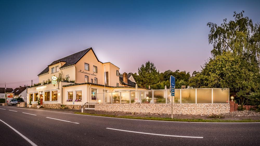 Hotel Kalenborner Hoehe Exterior photo